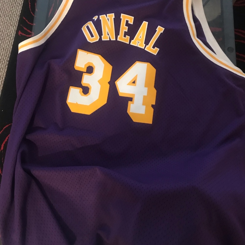 O’Neal jersey